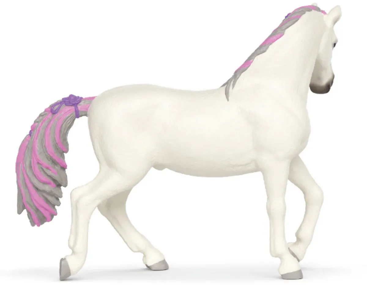 Schleich Horse Club Paso Fino Hengst 72285 - LOVE Editie