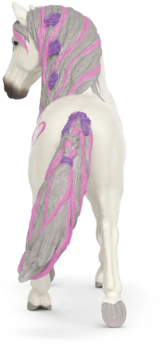 Schleich Horse Club Paso Fino Hengst 72285 - LOVE Editie
