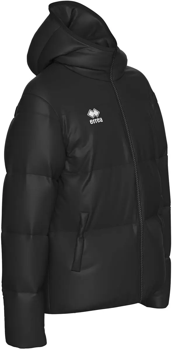Errea Vegas Giacca Ad Sportswear - Zwart S - afbeelding 4 van 6