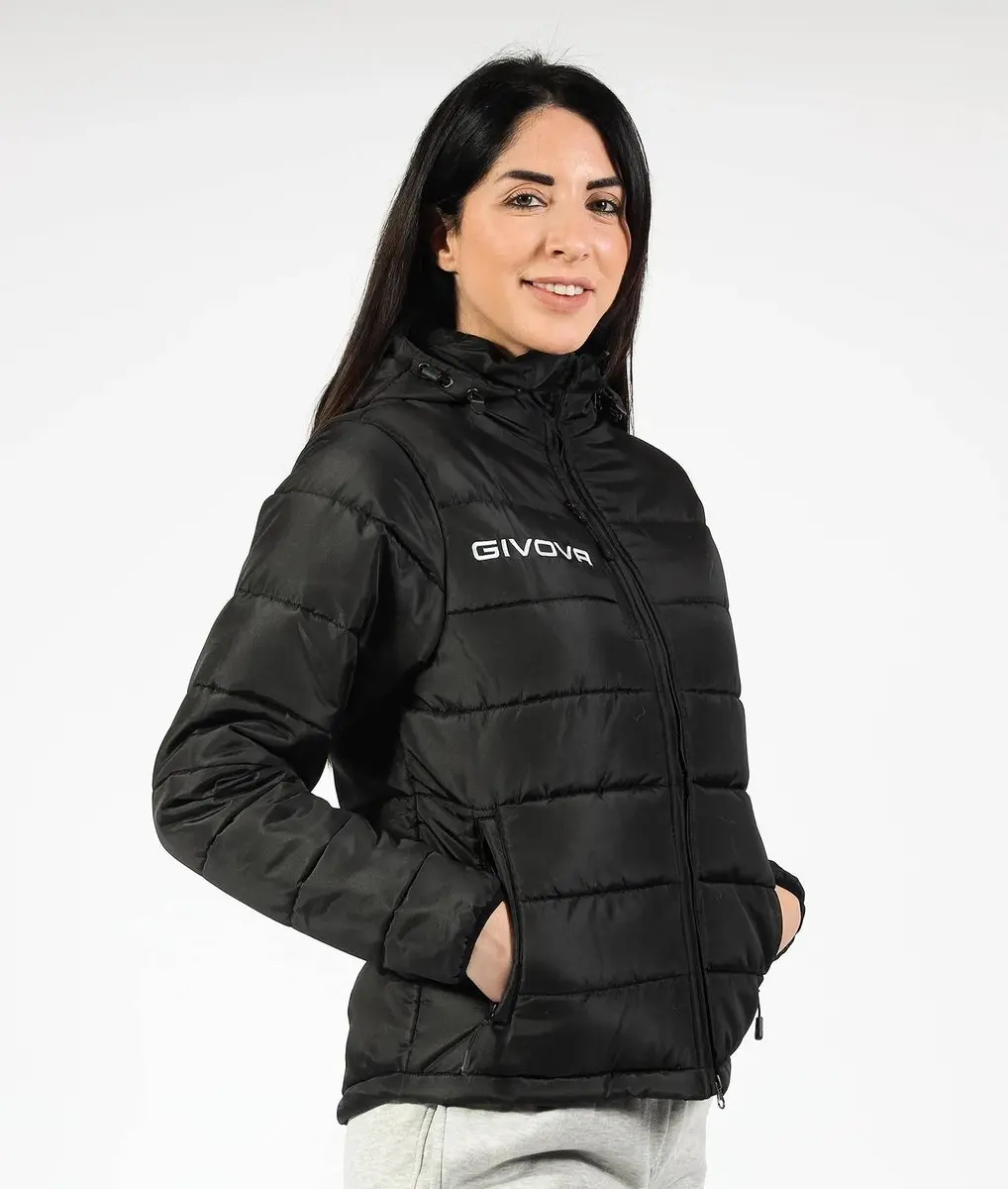 Givova Prime Jas - Zwart L - afbeelding 2 van 6