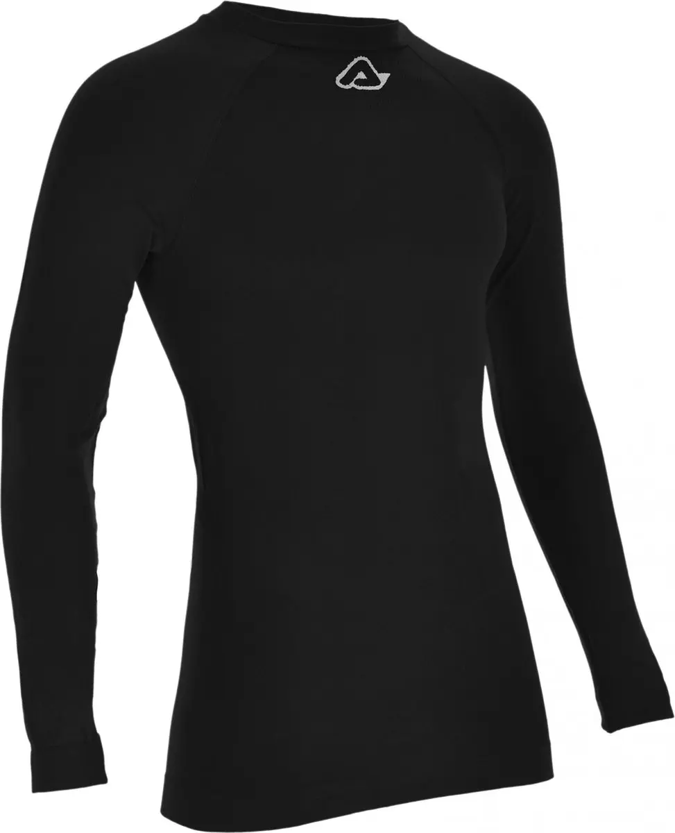 Acerbis Pro Thermoshirt Evo Zwart - L/XL