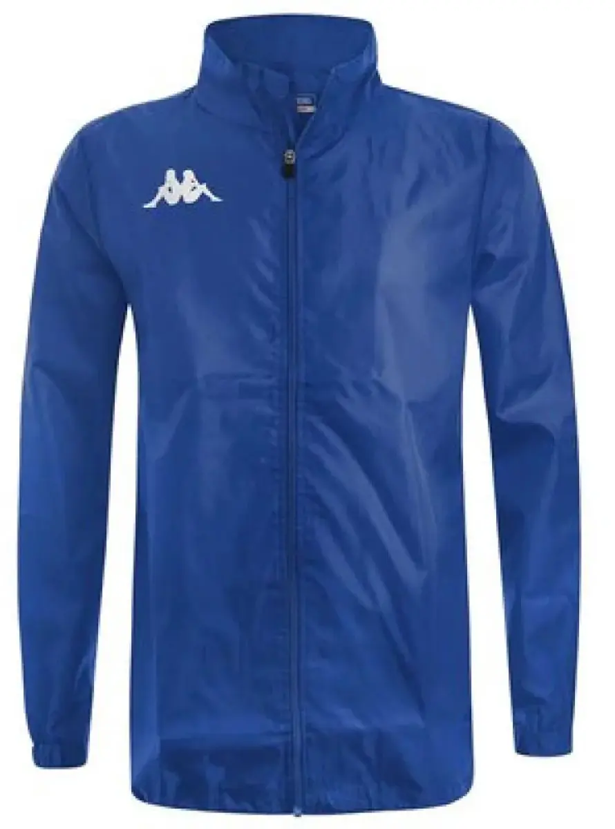 Kappa Wister Jas Blauw 8 Years Jongens,Meisjes