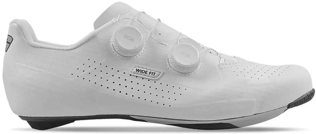 Gaerne G.jet Wide Raceschoenen Wit EU 45 Man