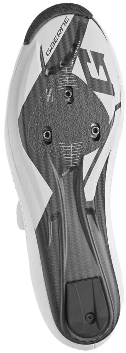 Gaerne G.jet Wide Raceschoenen 45 - Wit - afbeelding 4 van 6