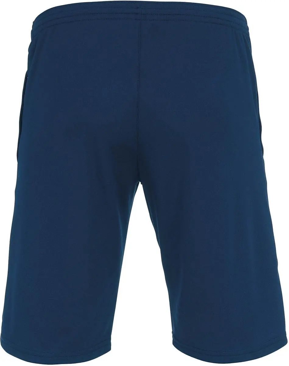 Errea Jan Bermuda Jr Trainingsbroek XS - Blauw