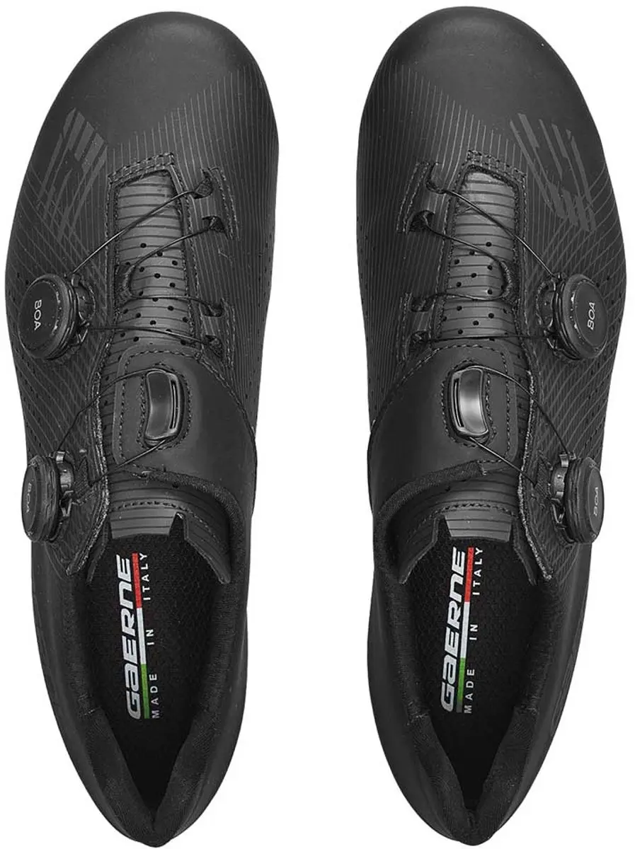 Gaerne G.fuga Raceschoenen - EU 42 - Zwart