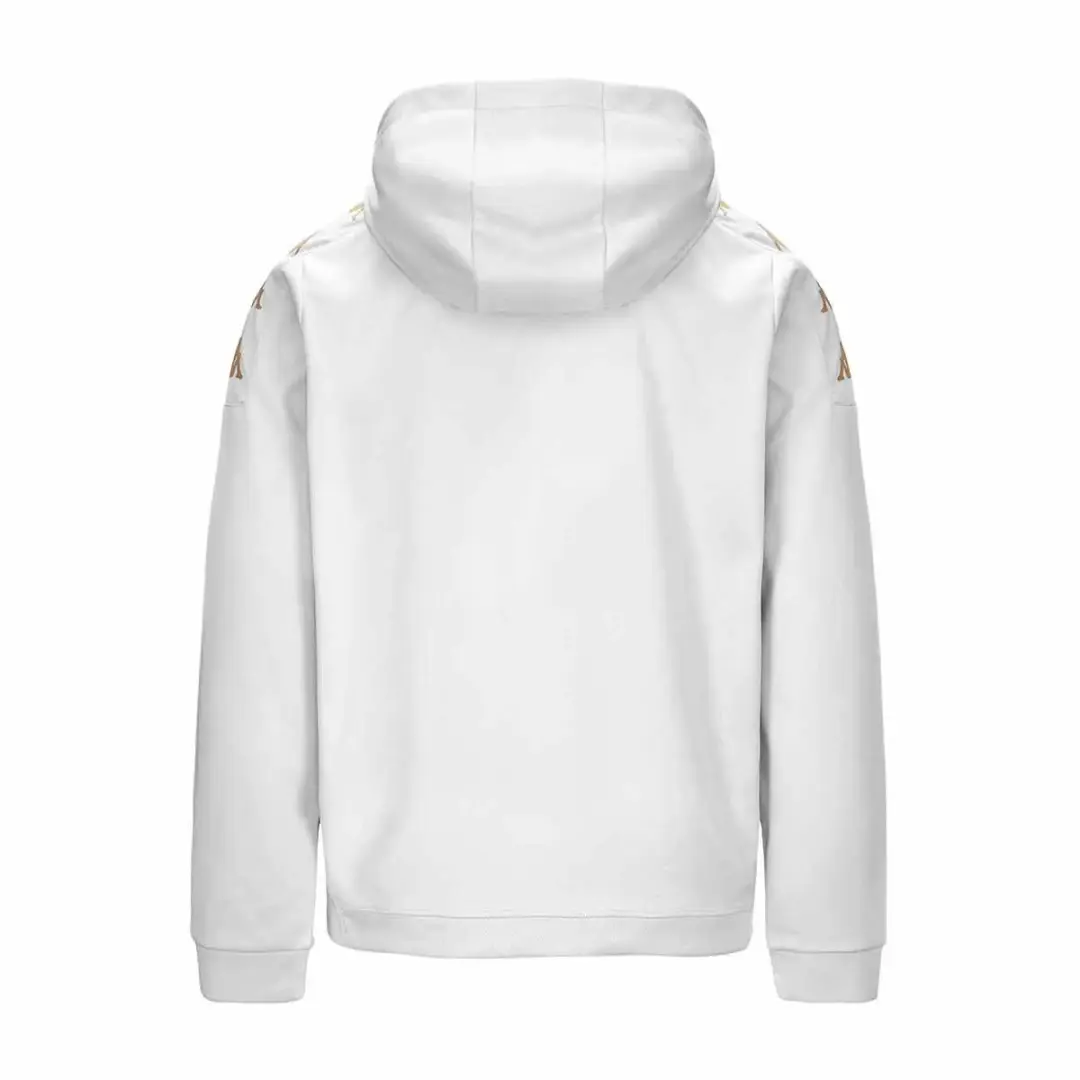 Kappa Grevolo Jas Heren - XL - Wit