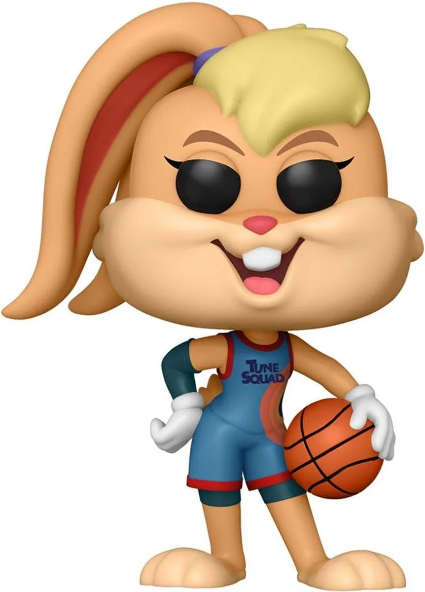 Funko Pop! Movies Space Jam 2 Lola Bunny 55978