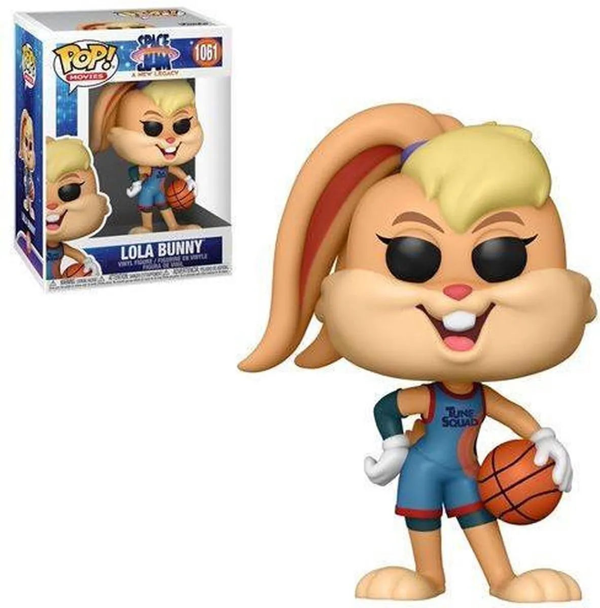 Funko Pop! Movies Space Jam 2 Lola Bunny 55978