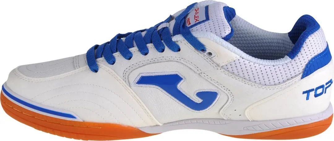 Joma Sport Top Flex 2122 Indoor Voetbalschoenen - Wit - 42.5