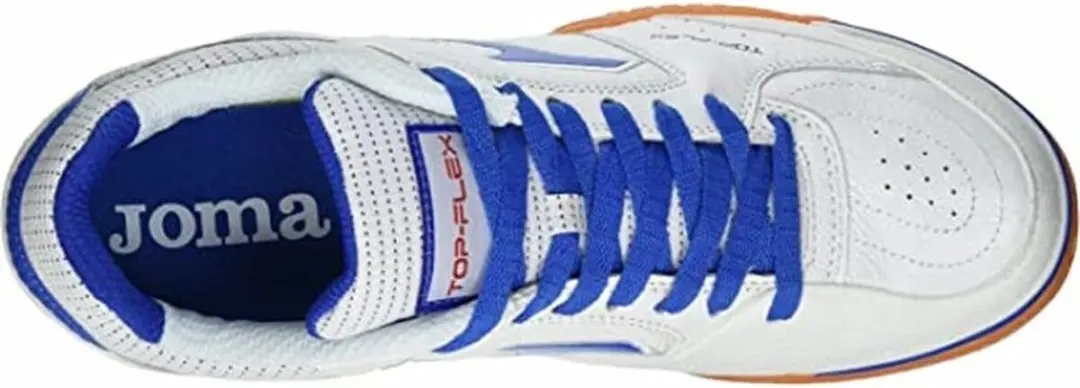Joma Sport Top Flex 2122 Indoor Voetbalschoenen - Wit - 42.5