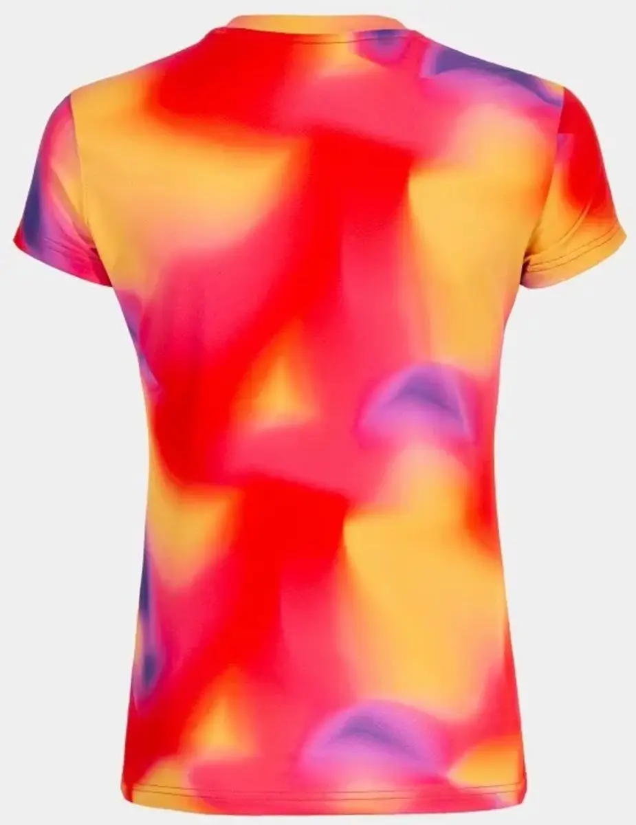 Joma R-trail Nature Hardloop-T-shirt Dames - XS - Oranje - afbeelding 6 van 6