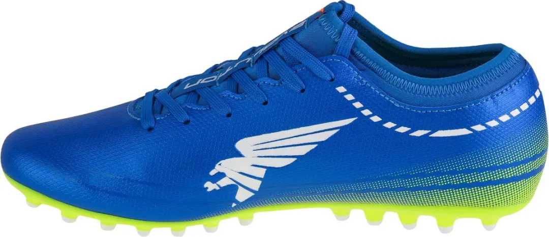 Joma Evolution 2404 AG Voetbalschoenen - Blauw - Maat 43