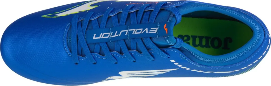 Joma Evolution 2404 AG Voetbalschoenen - Blauw - Maat 43