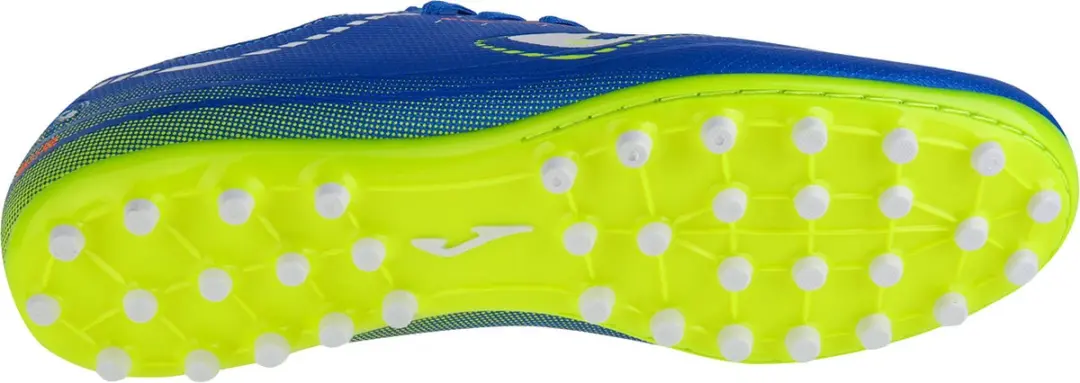 Joma Evolution 2404 AG EVOS2404AG Voetbalschoenen - Blauw