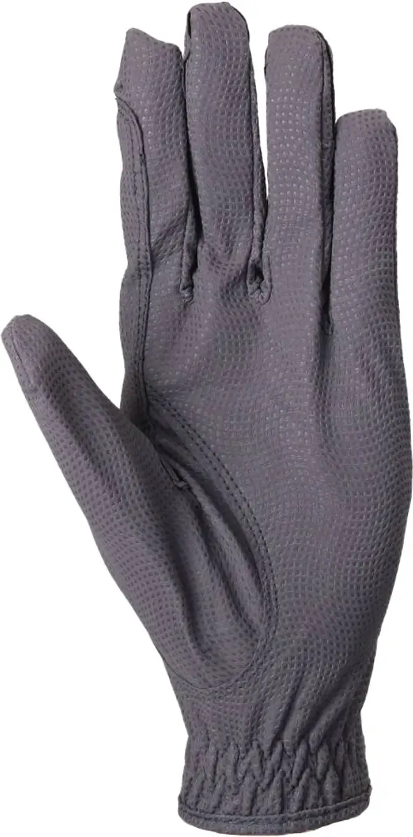 QUUR Qlogo Handschoenen - Donkergrijs XXS