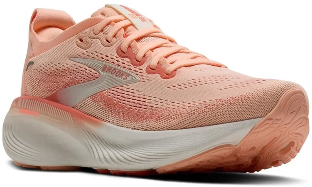 Brooks Adrenaline GTS 25 Hardloopschoenen - Peach - 36.5 - afbeelding 4 van 4