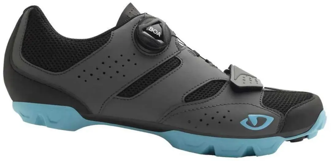 Giro Cylinder 2020 Mtb-schoenen Zwart EU 36 Vrouw