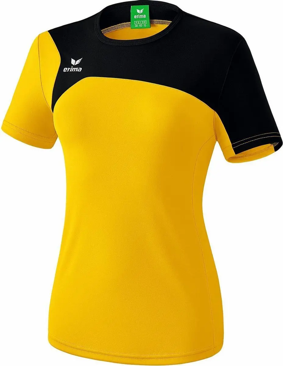 Erima Club 1900 2.0 T-Shirt Dames