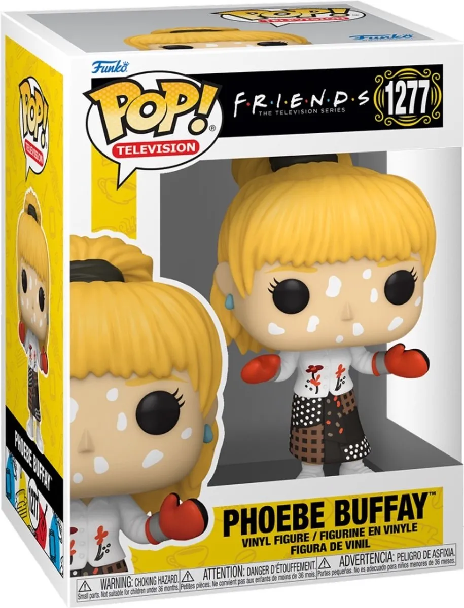 Funko Pop Phoebe Buffay Friends #1277