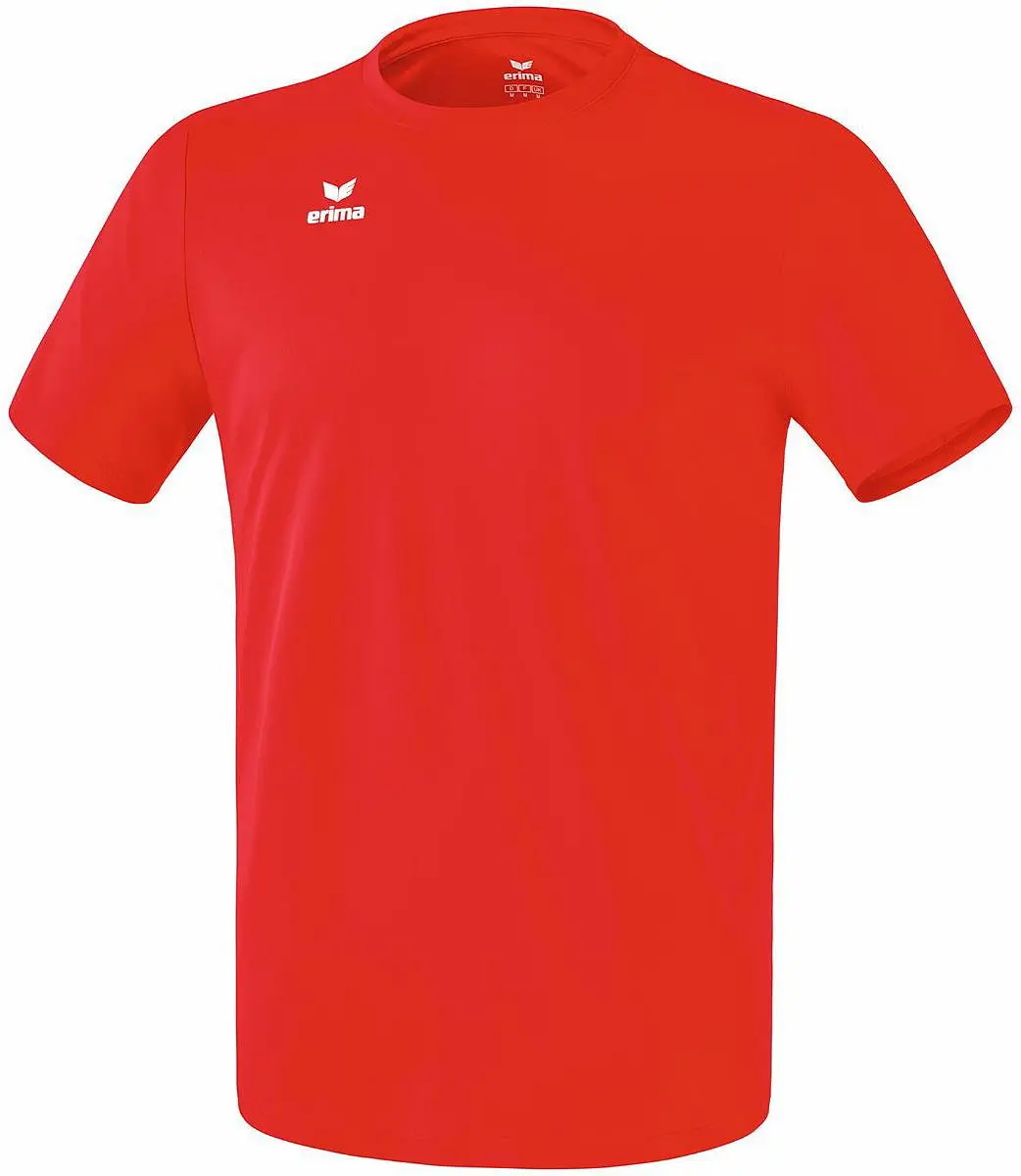 Erima Teamsport Functioneel T-shirt Heren