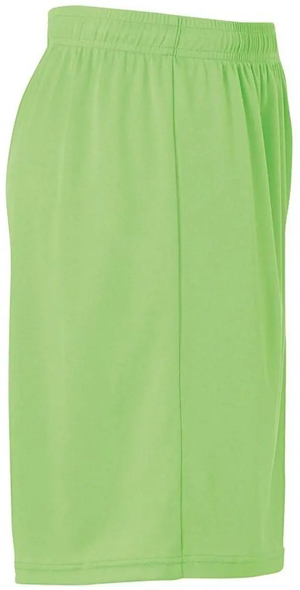 Uhlsport Center Basic Short Kinderen 164 - Groen/Zwart