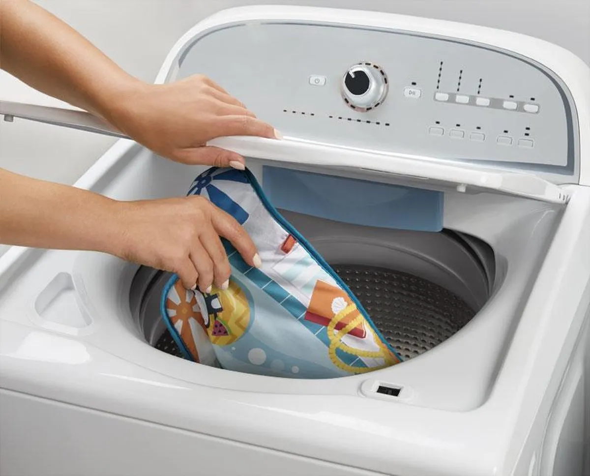 Fisher-Price - Speelmat met zwembadthema - Activiteitenmat