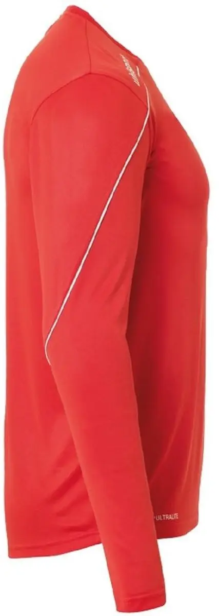 Uhlsport Stream 22 Voetbalshirt Lange Mouw Heren - Rood
