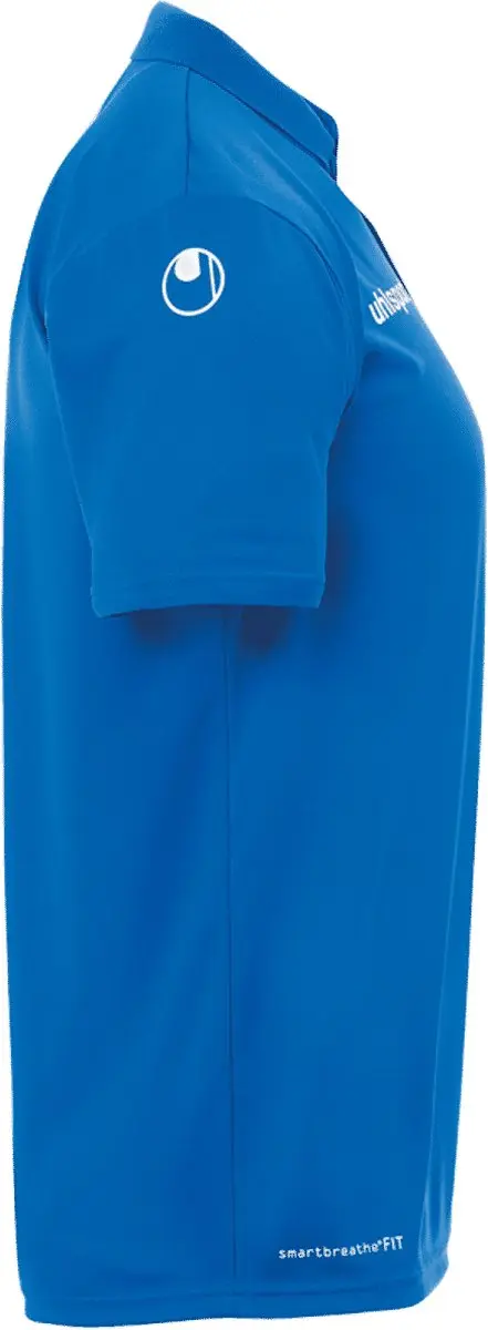 Uhlsport Essential Poly Polo Heren Royal - 4XL