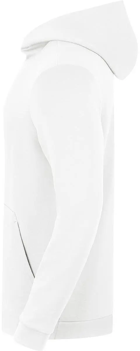 JAKO Pro Casual Sweater Dames - Wit - Maat 40 - afbeelding 3 van 5