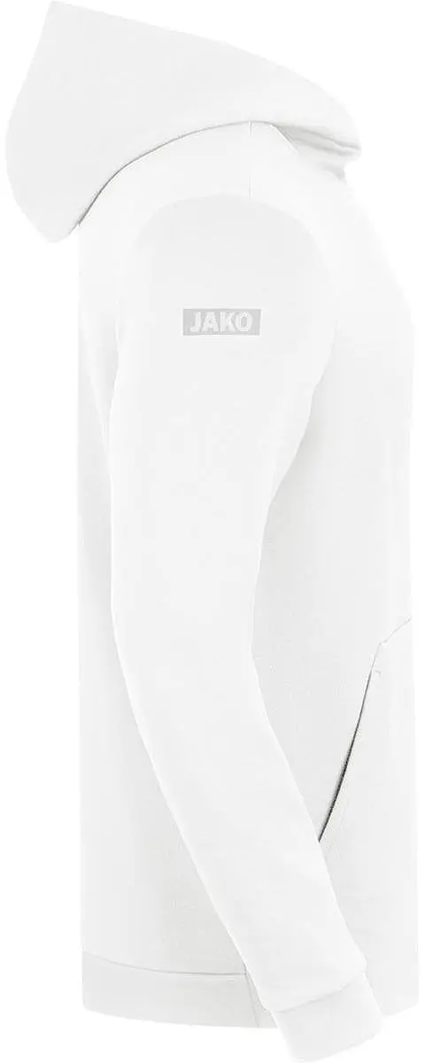 JAKO Pro Casual Sweater Dames - Wit - Maat 40 - afbeelding 4 van 5