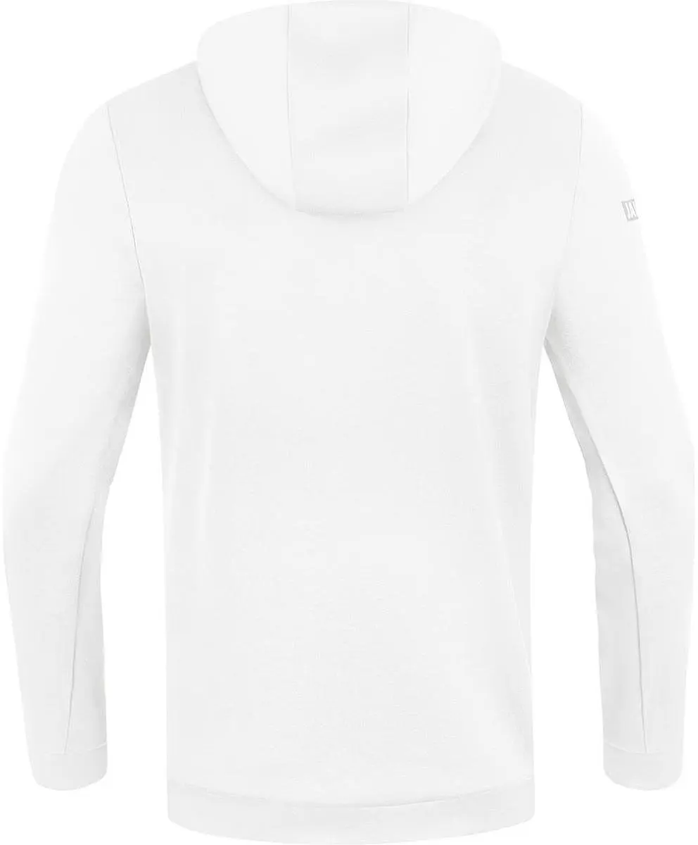 JAKO Pro Casual Sweater Dames - Wit - Maat 40 - afbeelding 2 van 5