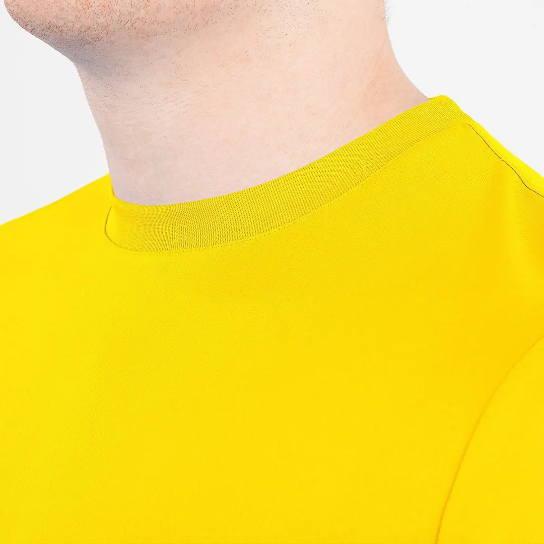 JAKO Team Voetbalshirt Geel - 2XL