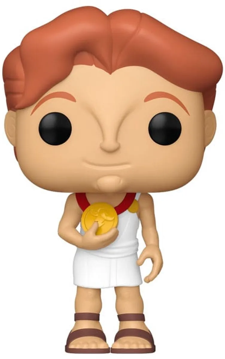 Funko Pop! Disney Hercules Young Herc #1669 - Multicolor