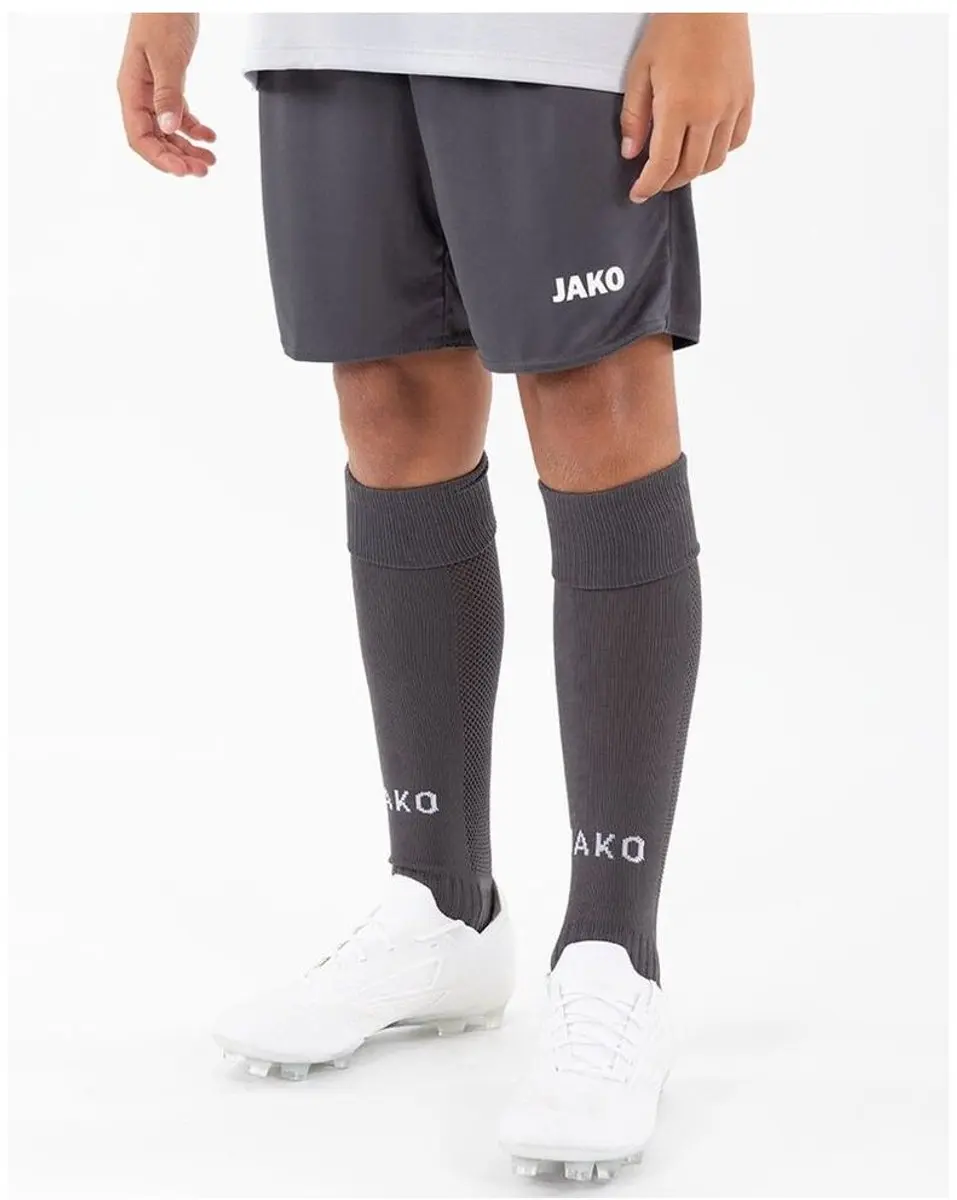 Jako Anderlecht Short Jongens - Maat 164 - Grijs