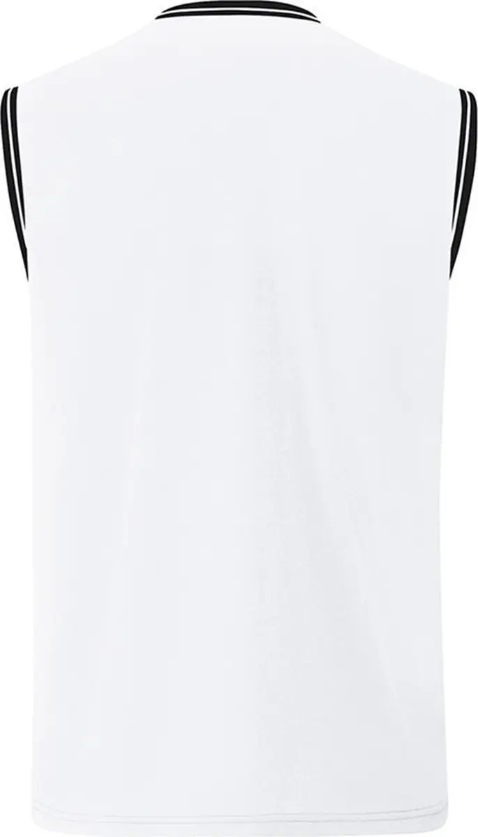 Jako Center 2.0 Basketbalshirt Kinderen - XXS - Wit