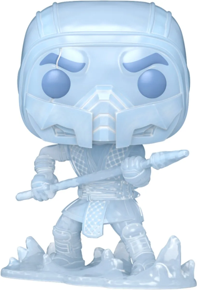 Funko Mortal Kombat Sub-Zero Pop! Figur 1073