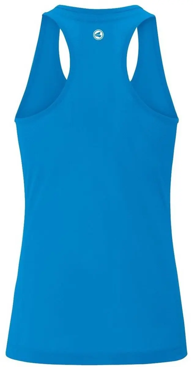 Jako Run 2.0 Dames Tanktop - Lichtblauw - Maat 34