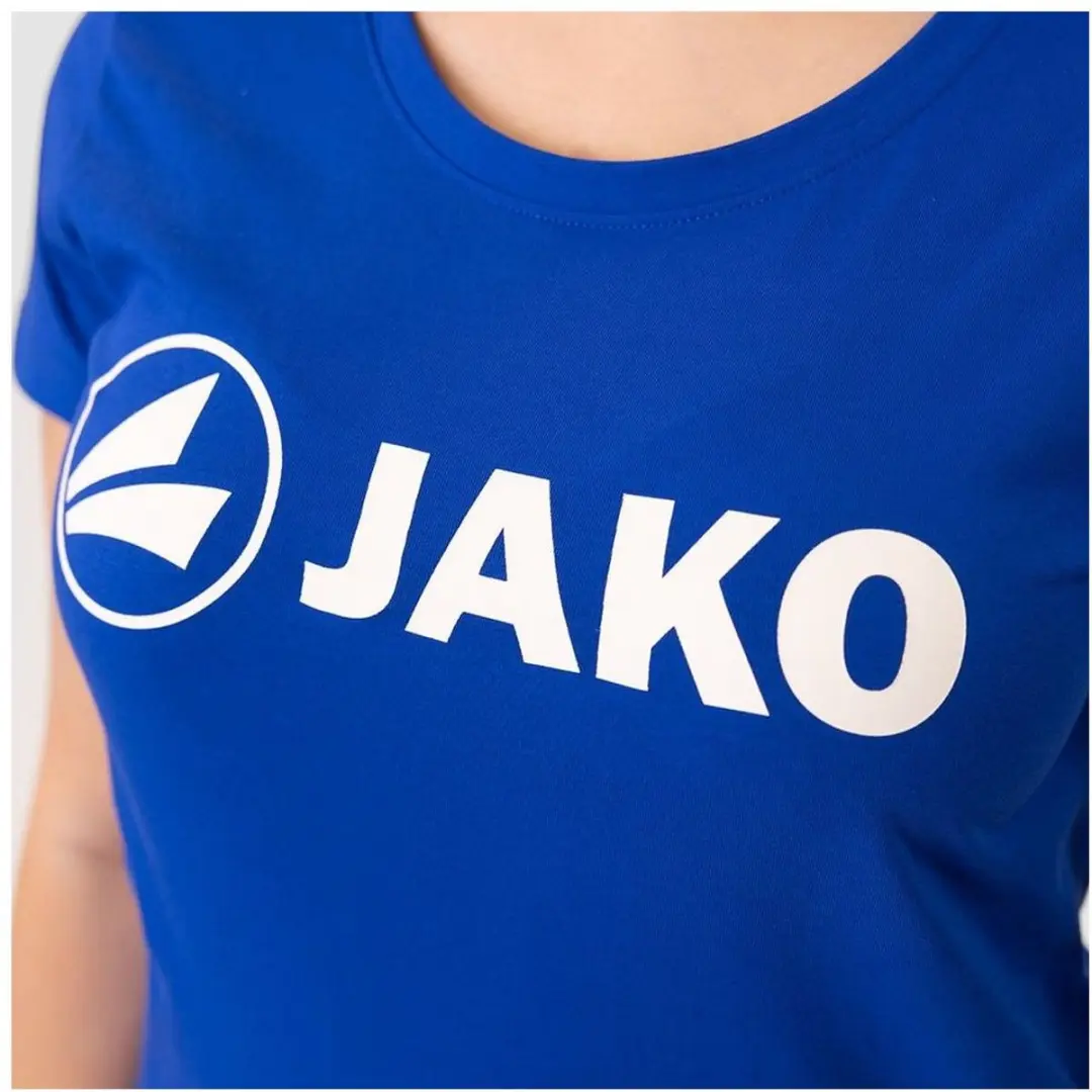 Jako Promo T-Shirt Dames - Royal Maat 42