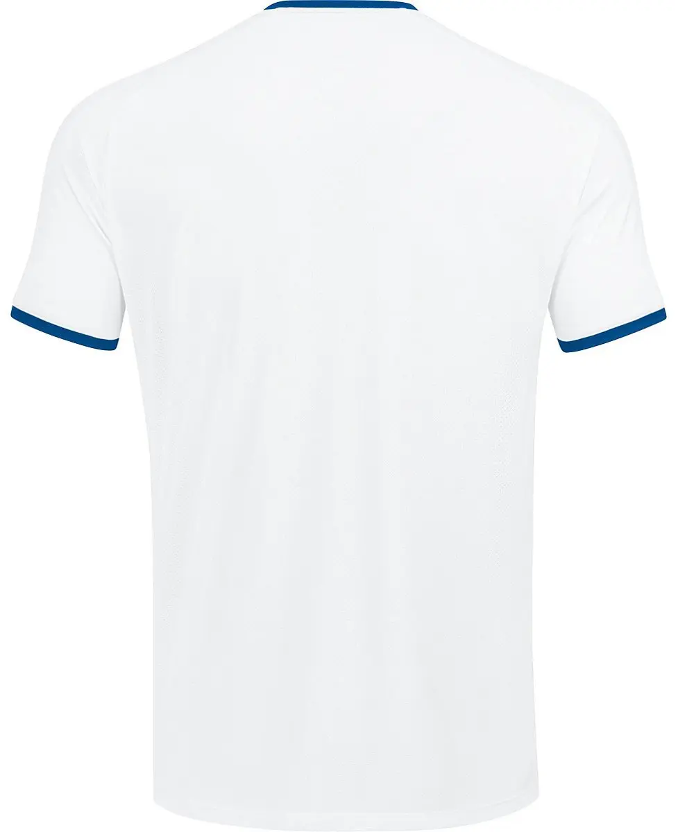 Jako Inter Shirt Korte Mouw Kinderen 152 - Wit