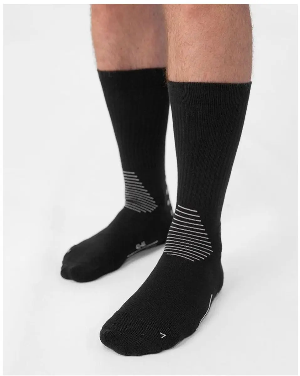 JAKO Comfort Gripsokken 39-42 - Zwart