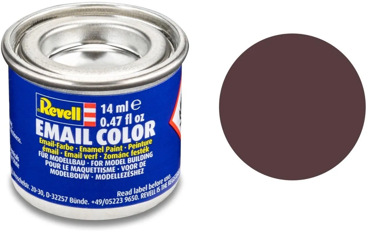 Revell Hobbyverf #84 Leather Brown