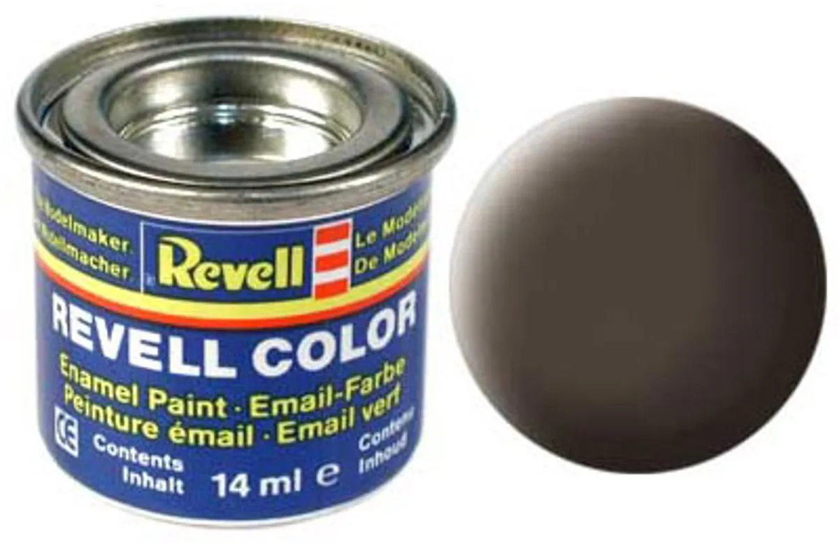 Revell Hobbyverf #84 Leather Brown - 14ml