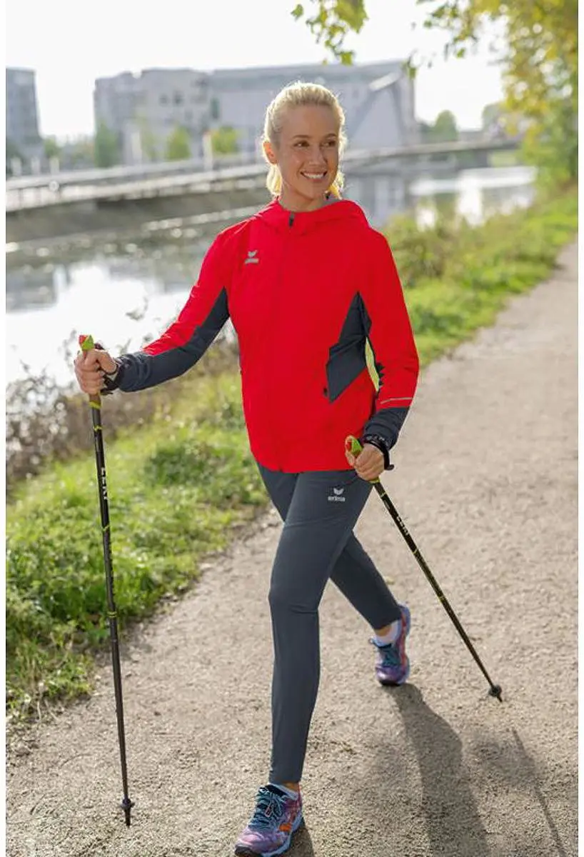 Erima Racing Running Jack Heren - XL - Rood