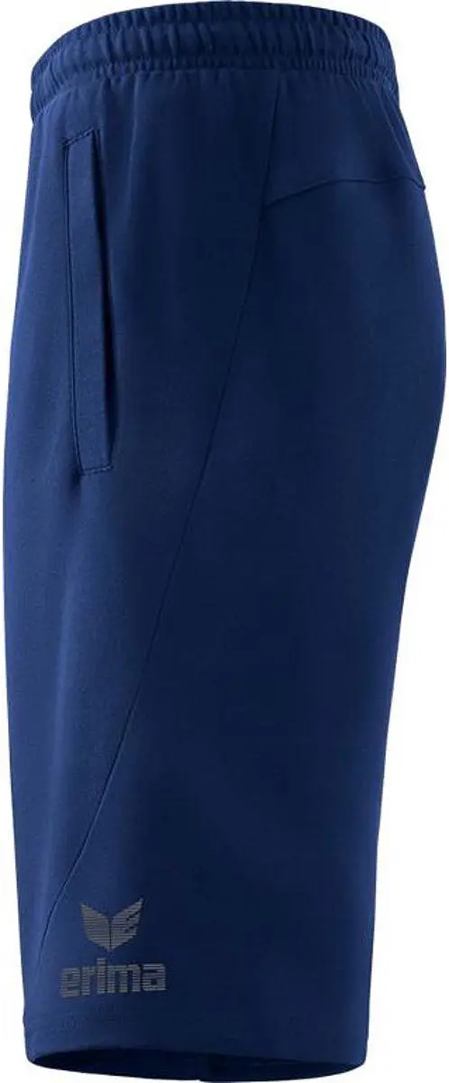 Erima Essential Sweatshort Heren 3XL - Marine