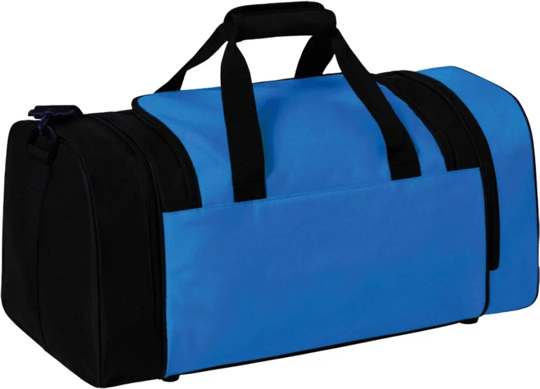 Erima Six Wings Sporttas 28L - M - New Royal/Zwart