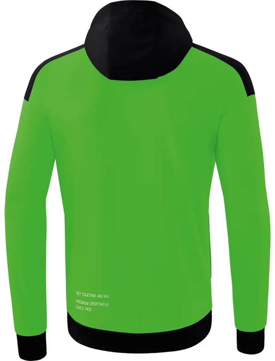 Erima Change Trainingsjack Heren - M - Groen