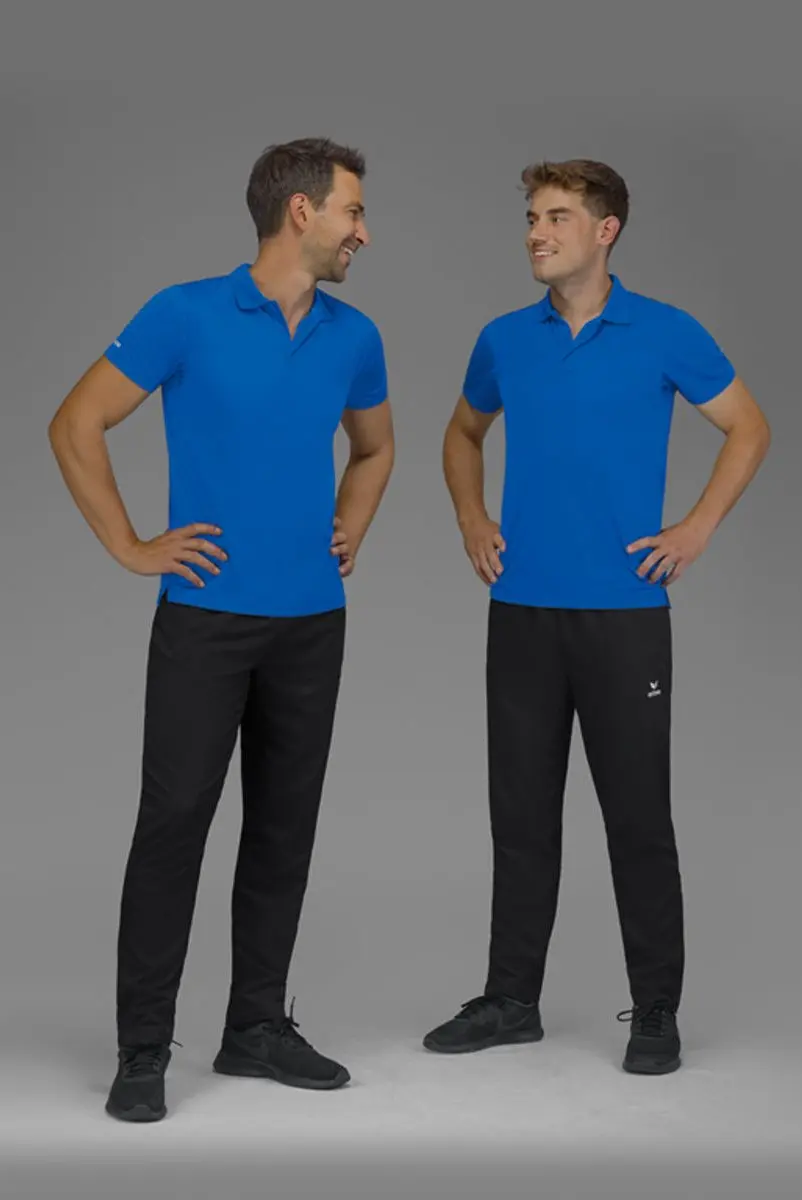 Erima Miami 3.0 Trainingsbroek Heren - M - Zwart