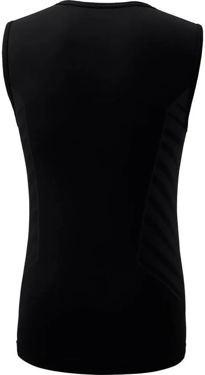Erima Heren Athletic Tanktop - M - Zwart