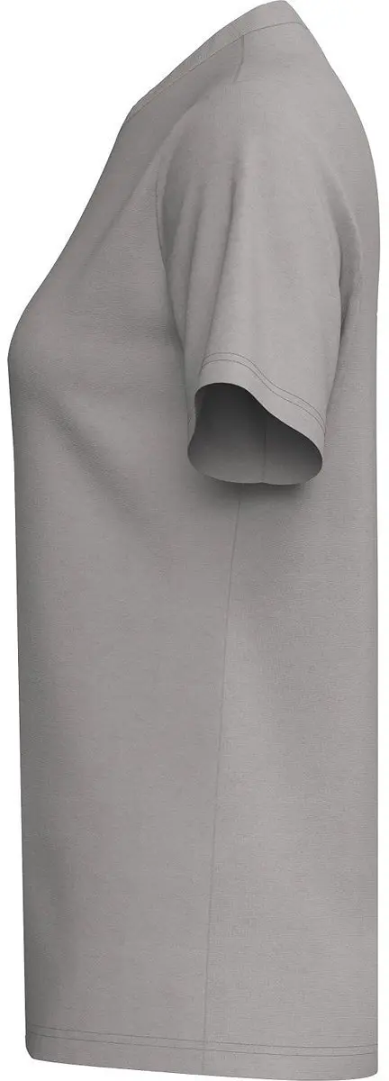 Erima Dames T-Shirt - Taupe Maat 44